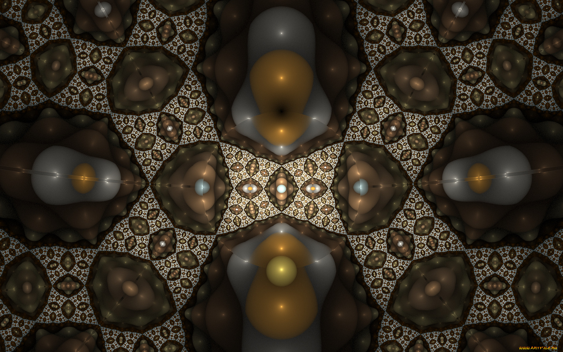 3, , fractal, , , , 
